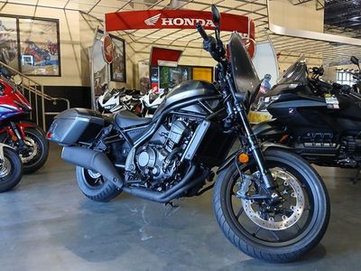 2025 Honda Rebel 1100T - Photo 5