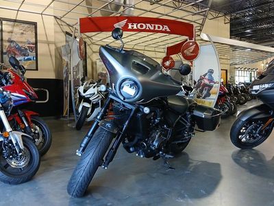 2025 Honda Rebel 1100T - Photo 3