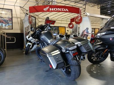 2025 Honda Rebel 1100T - Photo 9