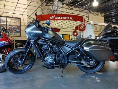 2025 Honda Rebel 1100T - Photo 11