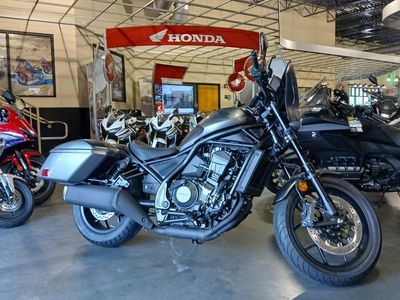 2025 Honda Rebel 1100T - Photo 4
