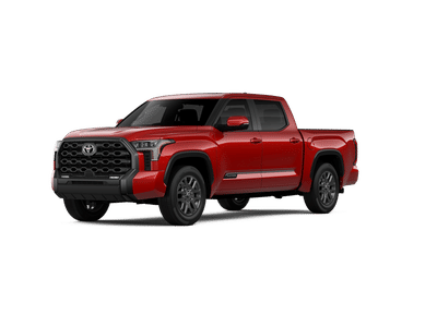 2026 Toyota Tundra - Photo 1