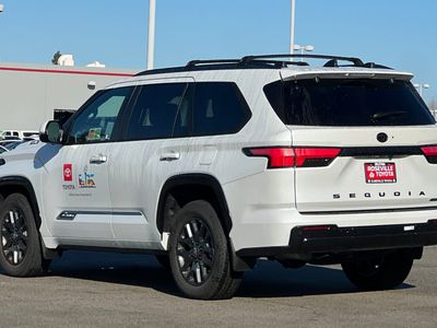 2026 Toyota Sequoia - Photo 6