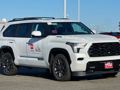 2026 Toyota Sequoia - Photo 9