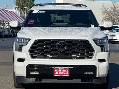 2026 Toyota Sequoia - Photo 10