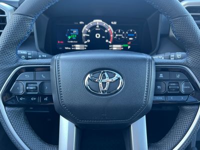 2026 Toyota Sequoia - Photo 26