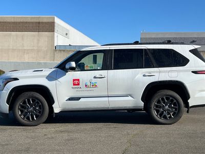 2026 Toyota Sequoia - Photo 5