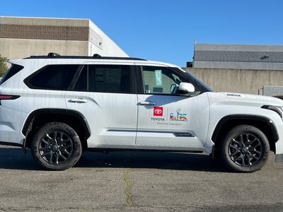 2026 Toyota Sequoia - Photo 8