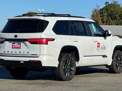 2026 Toyota Sequoia - Photo 2