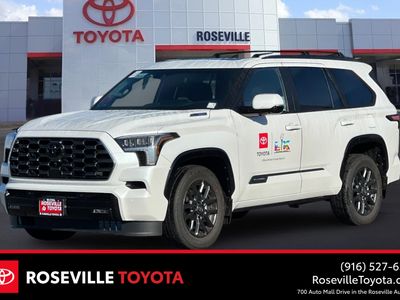 2026 Toyota Sequoia - Photo 1