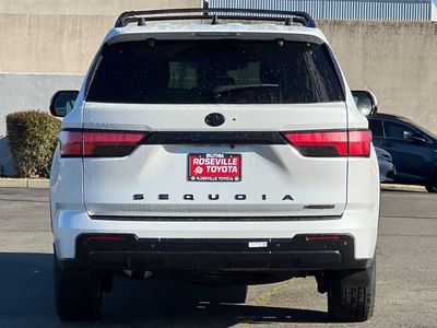 2026 Toyota Sequoia - Photo 7