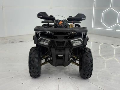 2026 Denago Powersports Mudhawk 200 FI - Photo 3