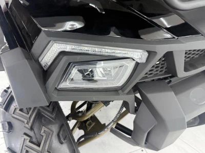 2026 Denago Powersports Mudhawk 200 FI - Photo 13