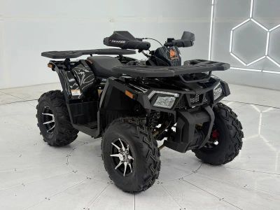 2026 Denago Powersports Mudhawk 200 FI - Photo 2