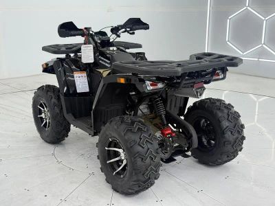 2026 Denago Powersports Mudhawk 200 FI - Photo 6