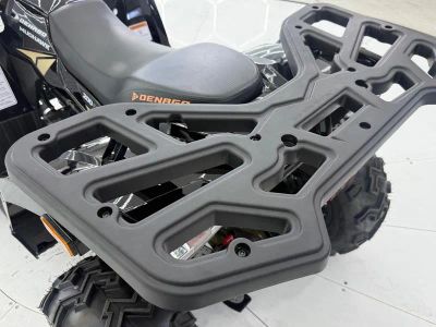 2026 Denago Powersports Mudhawk 200 FI - Photo 16