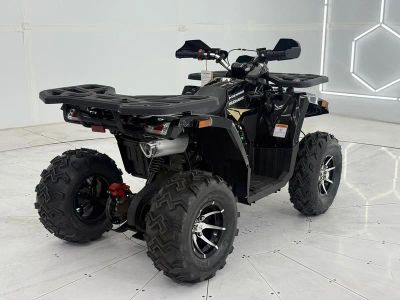 2026 Denago Powersports Mudhawk 200 FI - Photo 8