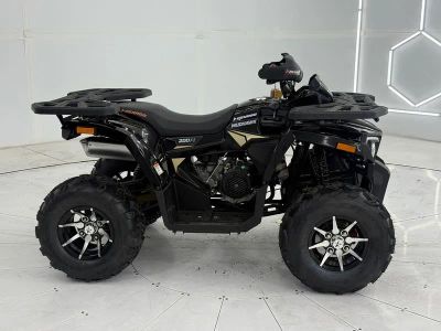 2026 Denago Powersports Mudhawk 200 FI - Photo 1