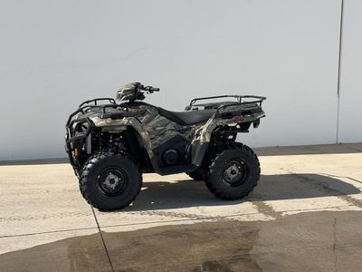 2026 Polaris Sportsman 570 EPS Polaris Pursuit Camo - Photo 8