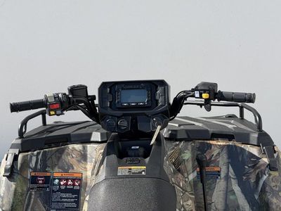 2026 Polaris Sportsman 570 EPS Polaris Pursuit Camo - Photo 13