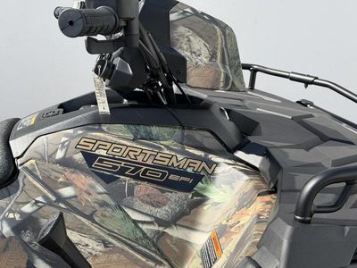 2026 Polaris Sportsman 570 EPS Polaris Pursuit Camo - Photo 18