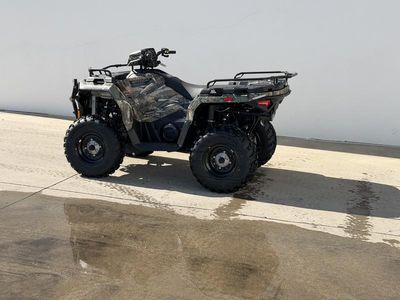 2026 Polaris Sportsman 570 EPS Polaris Pursuit Camo - Photo 9