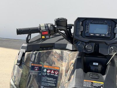 2026 Polaris Sportsman 570 EPS Polaris Pursuit Camo - Photo 15