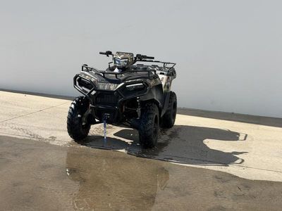 2026 Polaris Sportsman 570 EPS Polaris Pursuit Camo - Photo 6