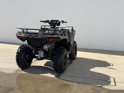 2026 Polaris Sportsman 570 EPS Polaris Pursuit Camo - Photo 12
