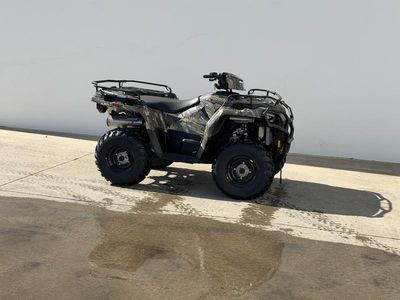 2026 Polaris Sportsman 570 EPS Polaris Pursuit Camo - Photo 3