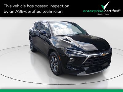 2025 Chevrolet Blazer - Photo 1