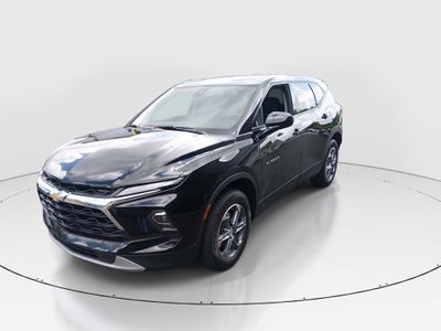 2025 Chevrolet Blazer - Photo 3