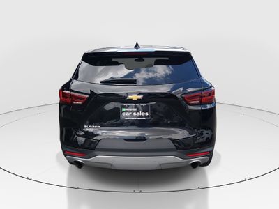 2025 Chevrolet Blazer - Photo 6