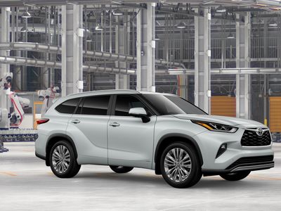 2026 Toyota Highlander Hybrid - Photo 16