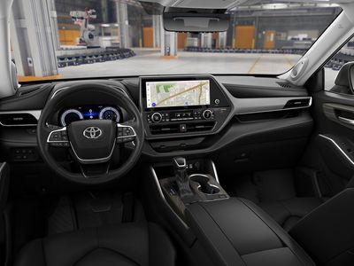 2026 Toyota Highlander Hybrid - Photo 20