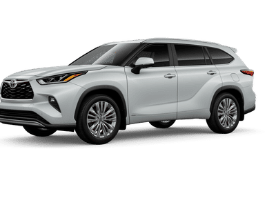 2026 Toyota Highlander Hybrid - Photo 24