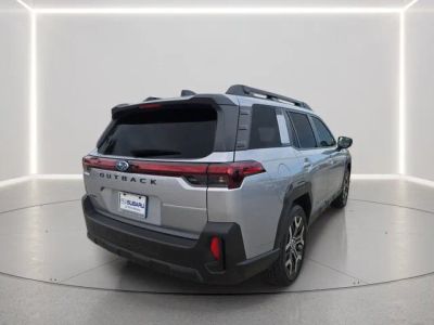 2026 Subaru Outback — rear three-quarter view