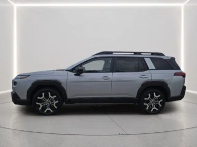 2026 Subaru Outback — detail view