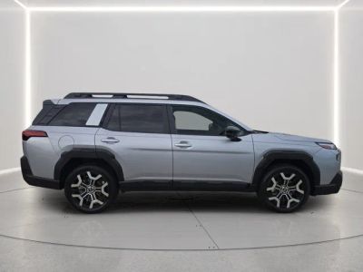 2026 Subaru Outback — side profile view