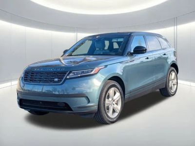 2026 Land Rover Range Rover Velar — side profile view