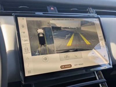 2026 Land Rover Range Rover Velar — photo 20 view