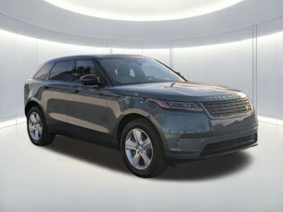 2026 Land Rover Range Rover Velar — interior view