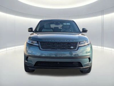 2026 Land Rover Range Rover Velar — rear three-quarter view