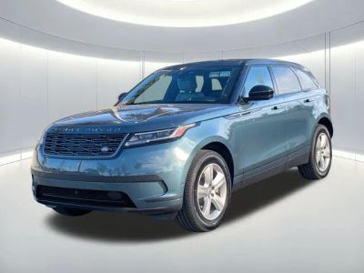 2026 Land Rover Range Rover Velar S in Green — front three-quarter view