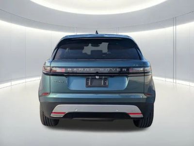 2026 Land Rover Range Rover Velar — engine compartment view