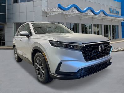 2026 Honda CR-V — photo 7 view