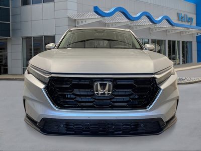 2026 Honda CR-V — photo 8 view