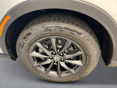 2026 Honda CR-V — photo 11 view