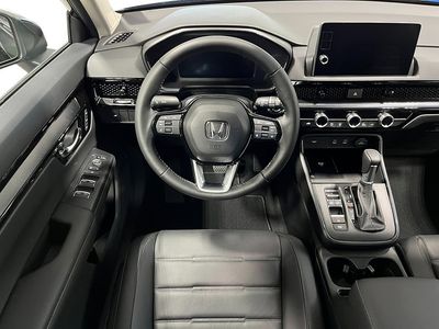 2026 Honda CR-V — photo 21 view