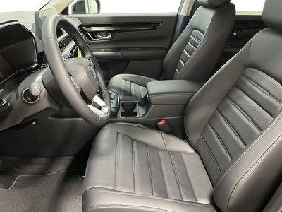 2026 Honda CR-V — photo 12 view